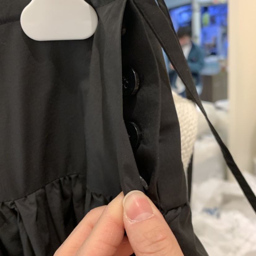 MASCULINE韓國東大門直郵女士新款26春夏26夏季職業熱賣長裙MASCULINE長裙