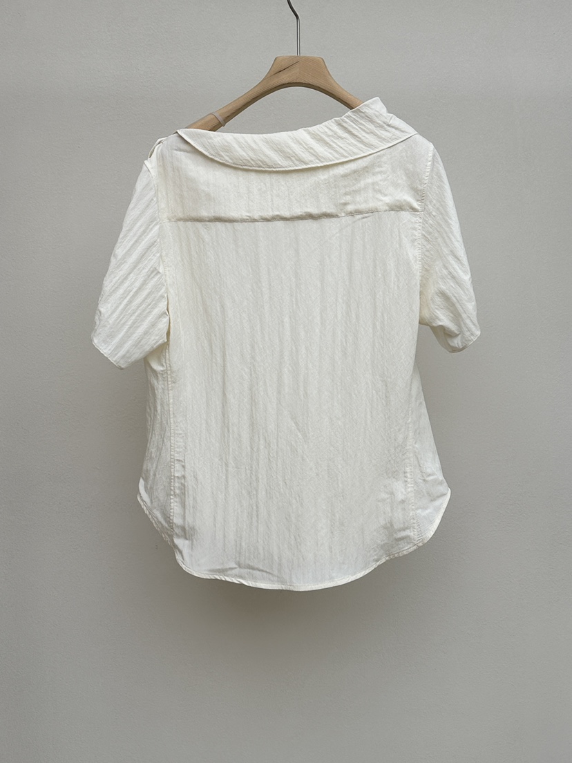 EFFERVESCENT韓國直郵女裝新品熱賣26夏季人氣襯衫蕾絲衫evc/effervescent襯衫/蕾絲衫