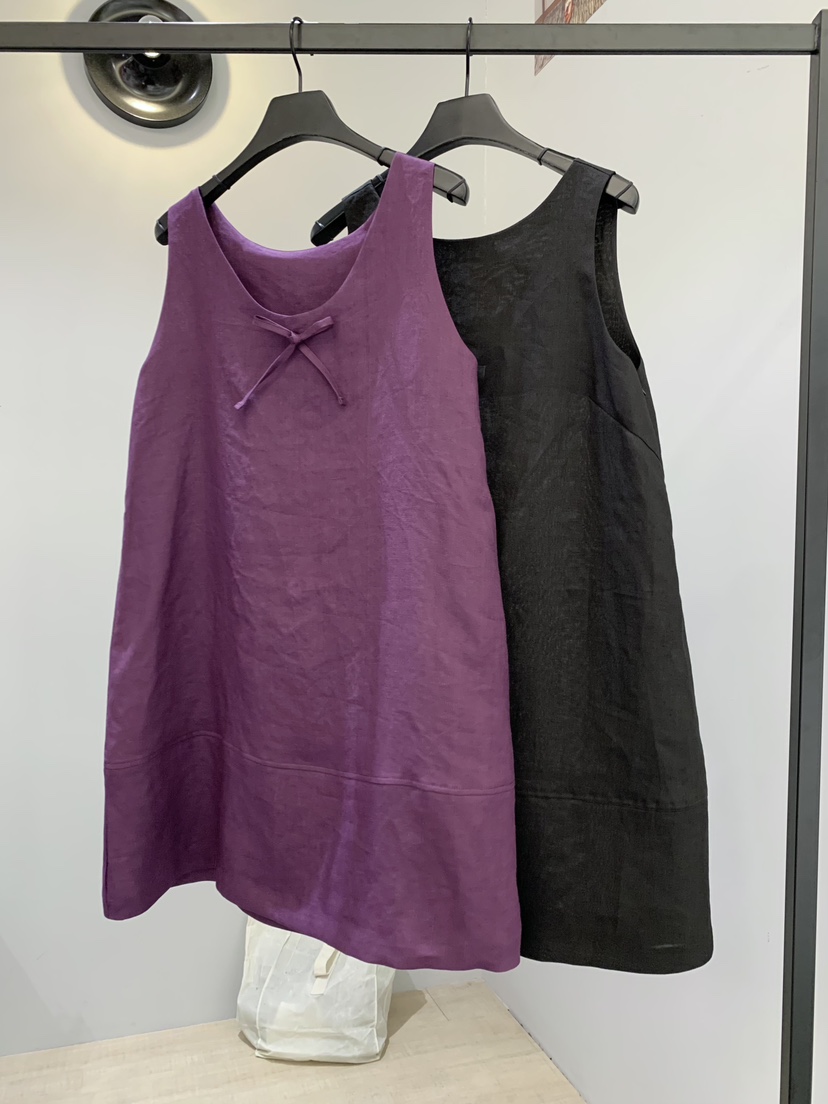 SOFTNESS韓國直郵女裝新品時尚人氣26夏季職業休閑連衣裙Softness/Cosmic連衣裙