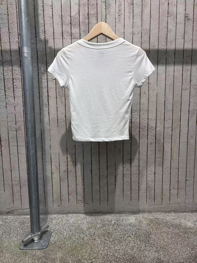 GVR COMPANY/RAWOO韓國東大門直郵女士新款人氣26春夏T恤GVR COMPANY/RAWOOT恤