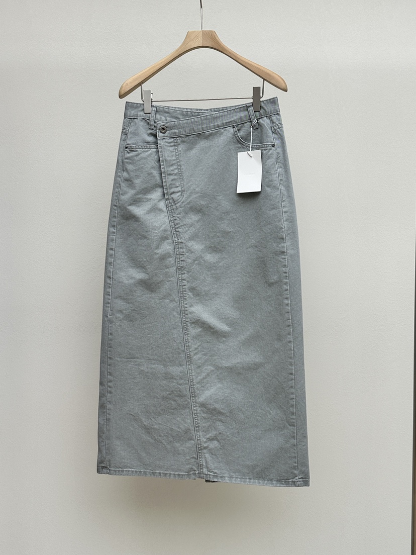 EFFERVESCENT韓國直郵女裝新品推薦休閑時尚26春夏熱賣長裙evc/effervescent長裙圖色1