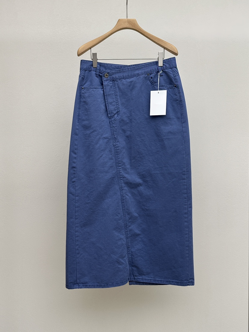 EFFERVESCENT韓國直郵女裝新品推薦休閑時尚26春夏熱賣長裙evc/effervescent長裙圖色2