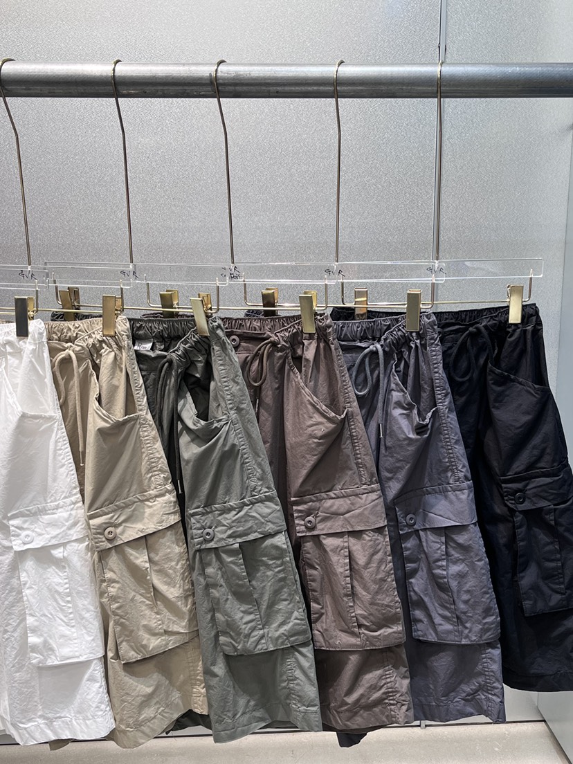 GVR COMPANY/RAWOO韓國東大門代購女士新款推薦休閑褲工裝GVR COMPANY/RAWOO休閑褲