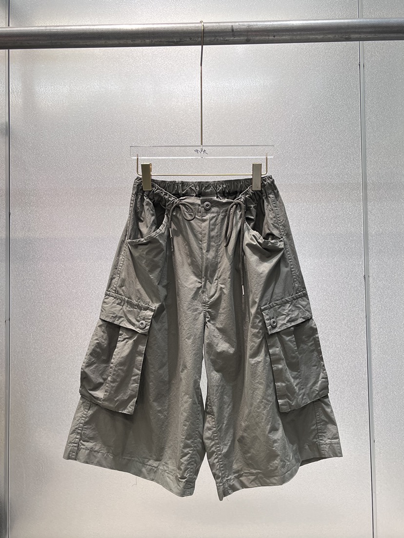 GVR COMPANY/RAWOO韓國東大門代購女士新款推薦休閑褲工裝GVR COMPANY/RAWOO休閑褲圖色3