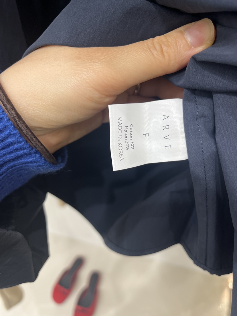 ARVE韓國東大門直郵女裝新品時尚熱賣職業26春夏26夏季休閑褲ARVE休閑褲