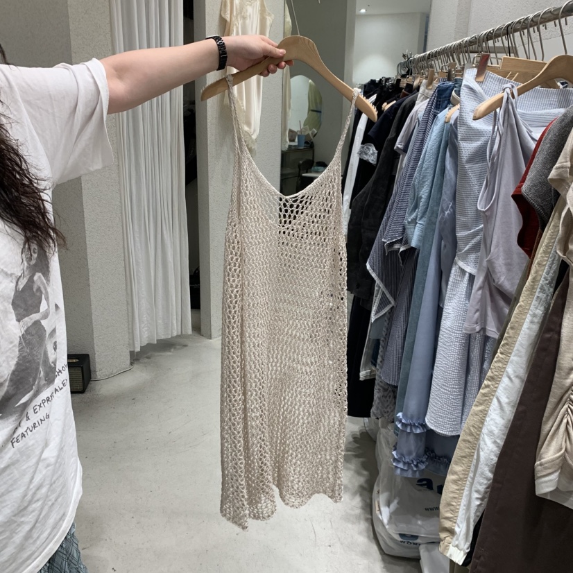 SSEMIENNE韓國東大門直郵女裝新品時尚職業26夏季人氣連衣裙SSENIQUE/SSEMIENNE連衣裙圖色1