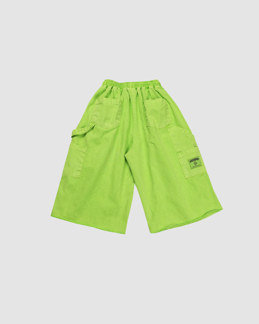 GVR COMPANY/RAWOO韓國東大門代購女裝新品26夏季職業短褲GVR COMPANY/RAWOO短褲