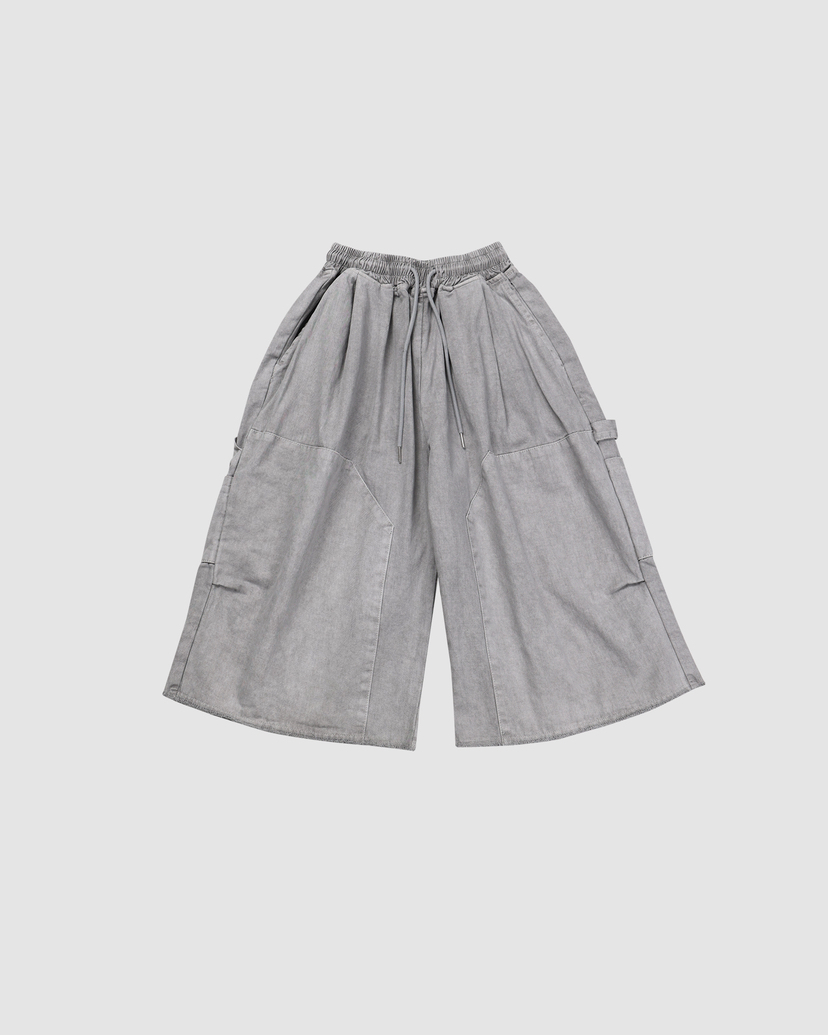 GVR COMPANY/RAWOO韓國東大門代購女裝新品26夏季職業短褲GVR COMPANY/RAWOO短褲圖色3