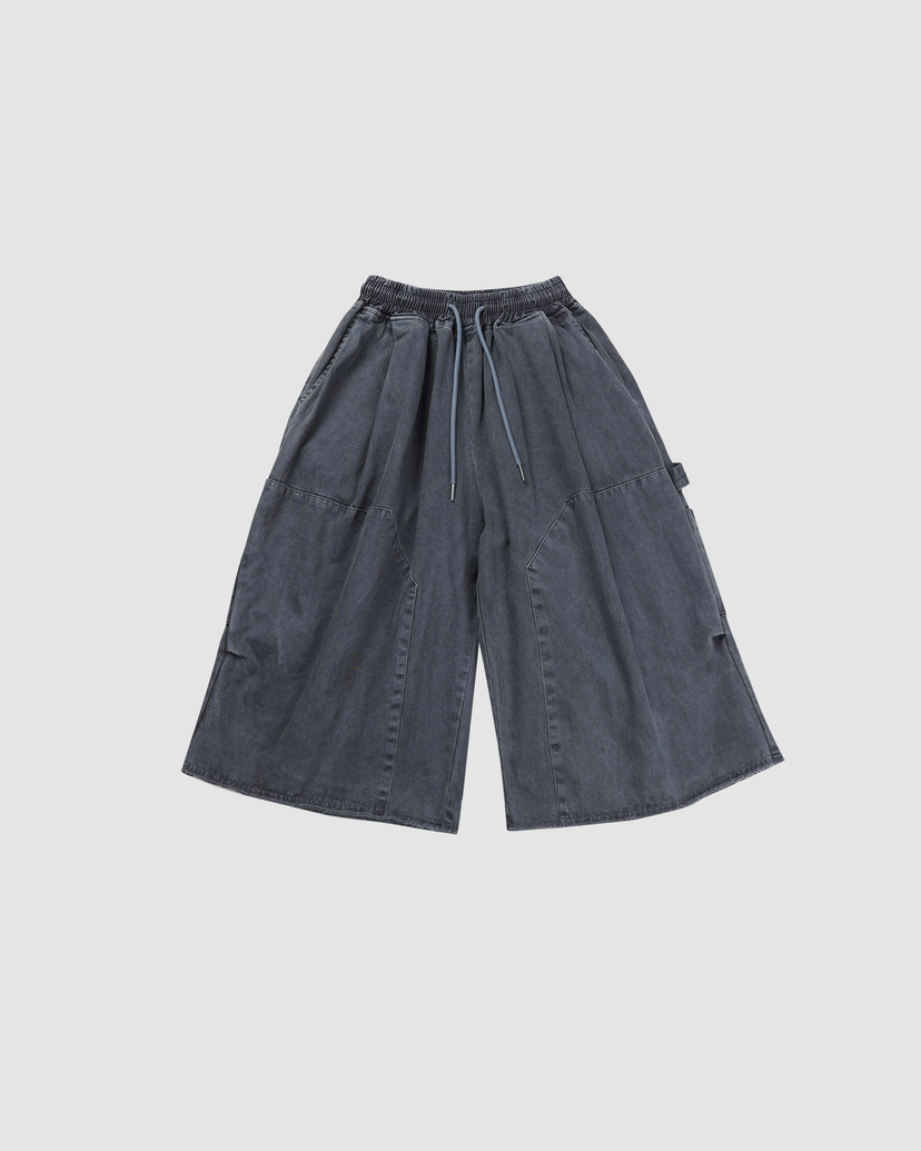 GVR COMPANY/RAWOO韓國東大門代購女裝新品26夏季職業短褲GVR COMPANY/RAWOO短褲圖色4