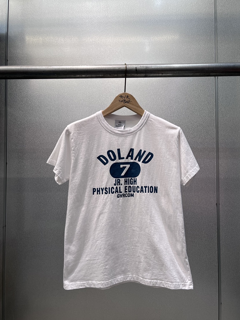 GVR COMPANY/RAWOO韓國直郵實拍女士新品人氣時尚26夏季T恤GVR COMPANY/RAWOOT恤圖色1