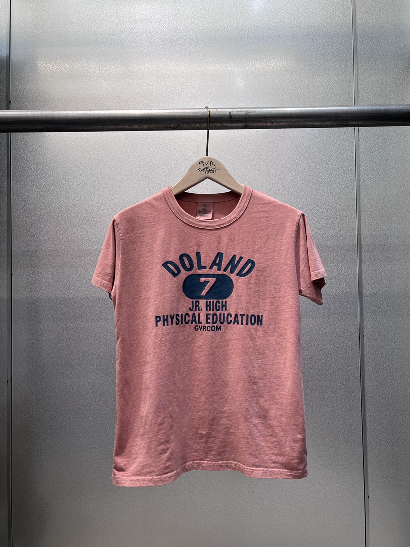 GVR COMPANY/RAWOO韓國直郵實拍女士新品人氣時尚26夏季T恤GVR COMPANY/RAWOOT恤圖色2