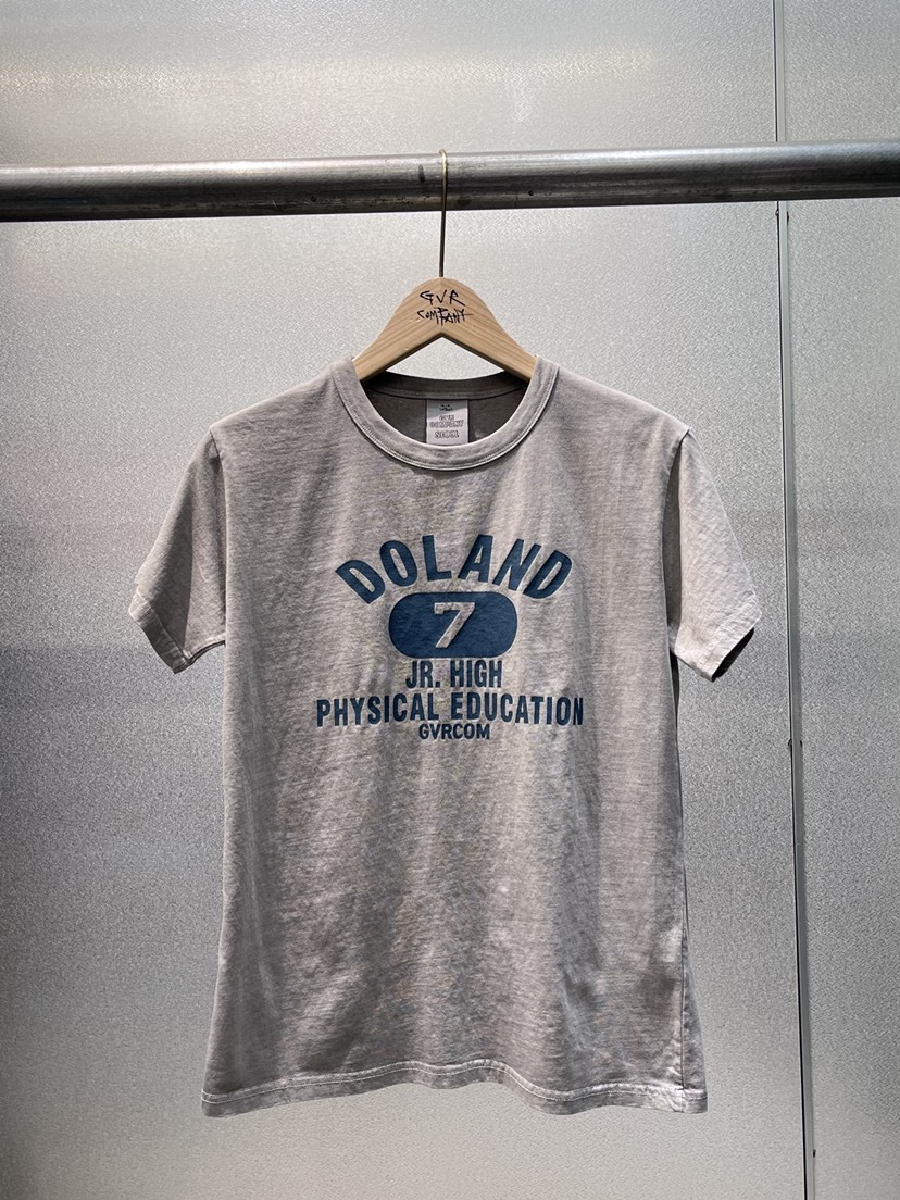 GVR COMPANY/RAWOO韓國直郵實拍女士新品人氣時尚26夏季T恤GVR COMPANY/RAWOOT恤圖色4