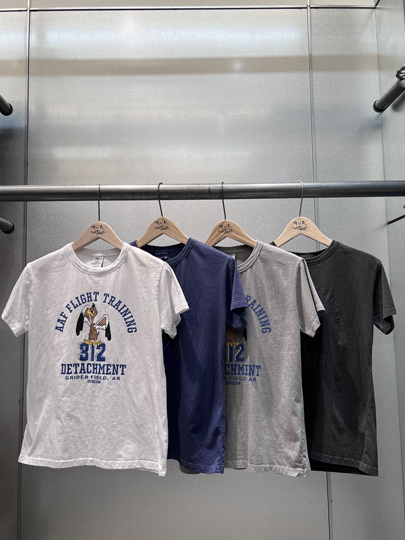 GVR COMPANY/RAWOO韓國東大門代購女裝新款休閑熱賣T恤GVR COMPANY/RAWOOT恤