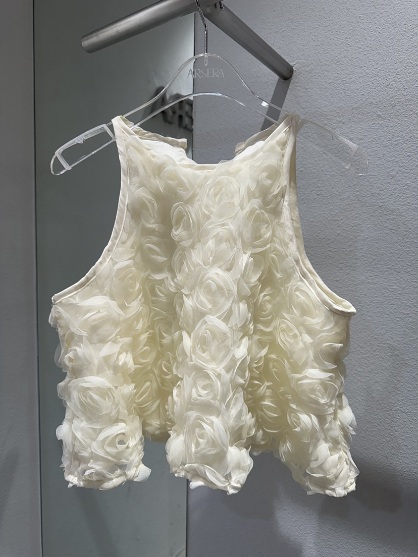 ARSERA韓國代購女士新款推薦熱賣職業休閑26春夏襯衫蕾絲衫ARSERA襯衫/蕾絲衫圖色1