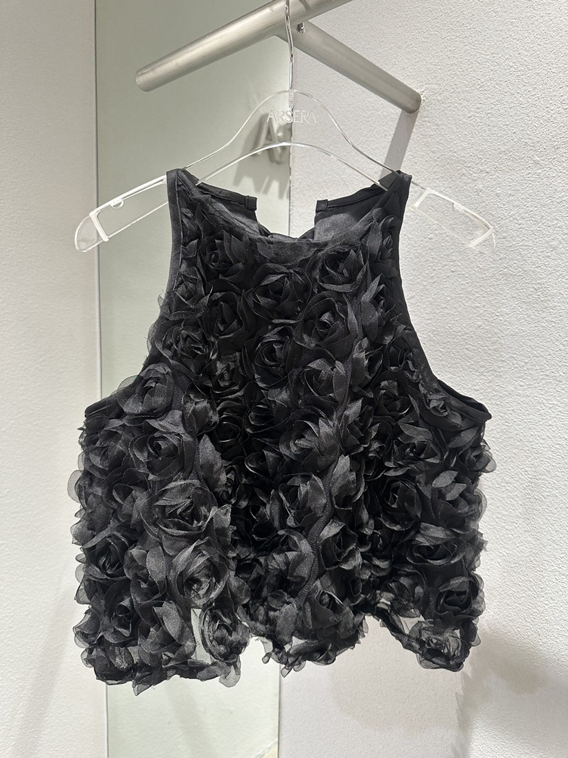 ARSERA韓國代購女士新款推薦熱賣職業休閑26春夏襯衫蕾絲衫ARSERA襯衫/蕾絲衫圖色2