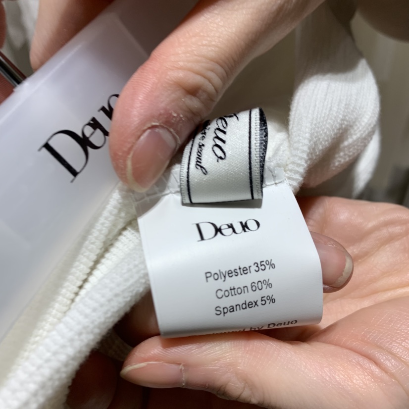 DEUO韓國直郵女士新品休閑26春夏人氣熱賣推薦26夏季長裙DEUO長裙