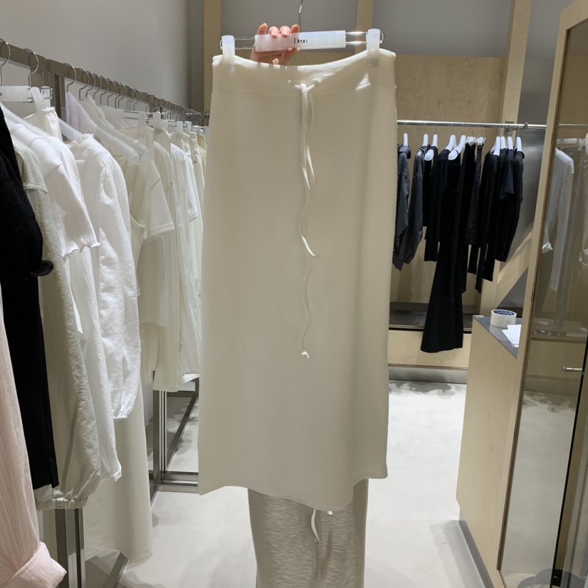 DEUO韓國直郵女士新品休閑26春夏人氣熱賣推薦26夏季長裙DEUO長裙圖色2