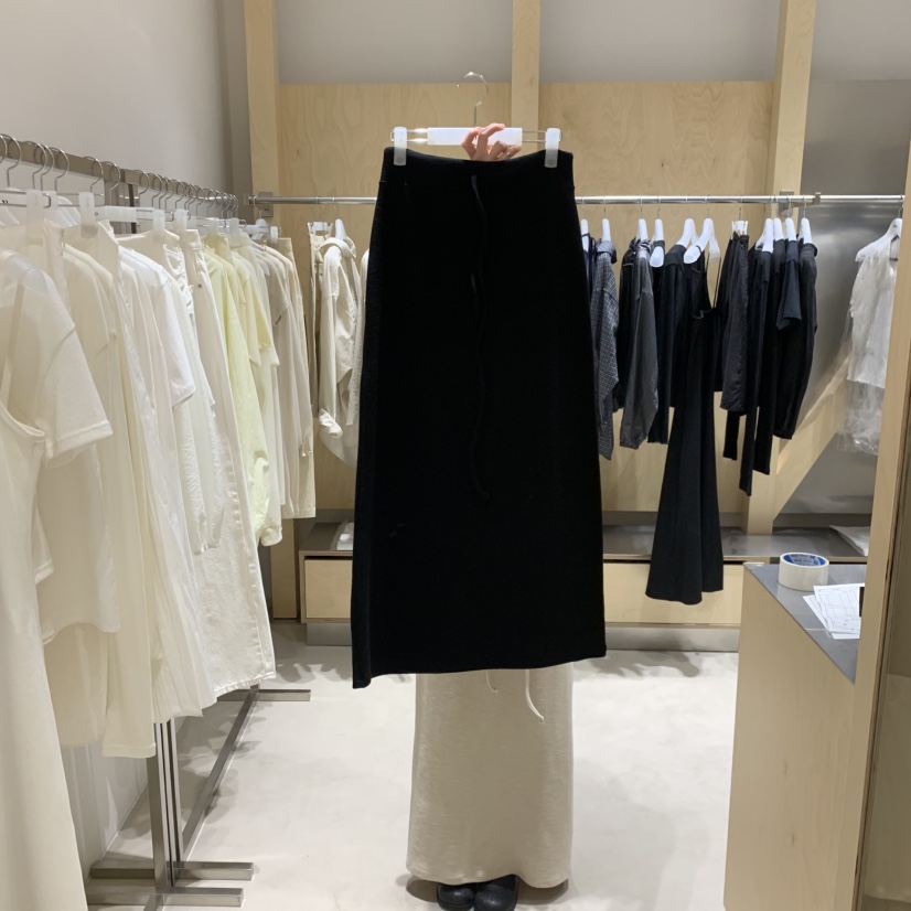 DEUO韓國直郵女士新品休閑26春夏人氣熱賣推薦26夏季長裙DEUO長裙圖色3