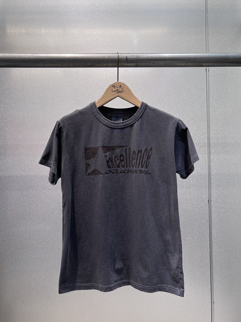 GVR COMPANY/RAWOO韓國東大門代購女士新品休閑人氣T恤GVR COMPANY/RAWOOT恤圖色3