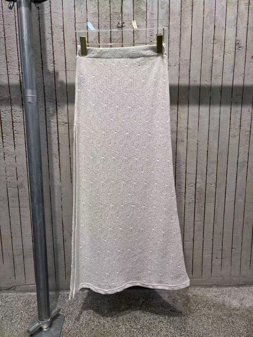 GVR COMPANY/RAWOO韓國東大門代購女裝新款人氣長裙開衩GVR COMPANY/RAWOO長裙