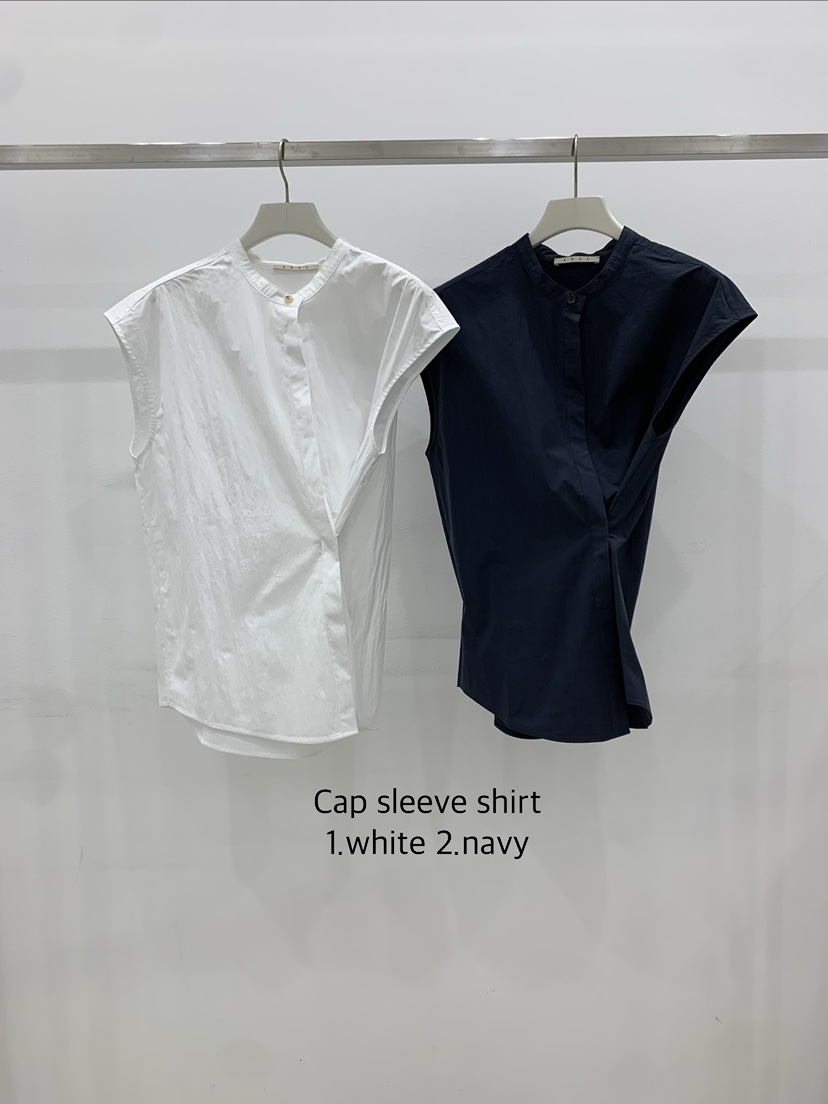 ARVE韓國直郵實拍女士新品26夏季26春夏休閑熱賣襯衫蕾絲衫ARVE襯衫/蕾絲衫