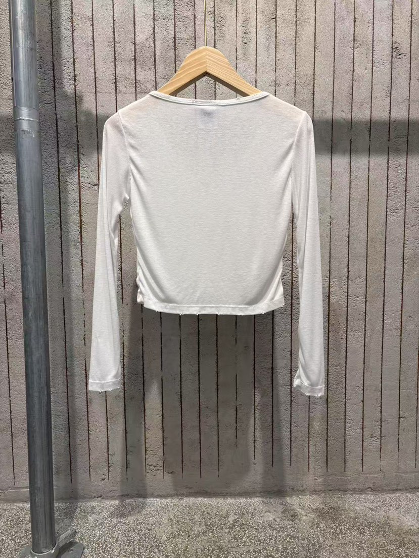 VARY COON韓國代購女士新品26春夏熱賣職業針織衫破洞開衫Cido針織衫