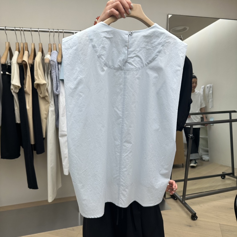 EFFERVESCENT韓國東大門直郵女士新款時尚26春夏吊帶背心evc/effervescent吊帶/背心