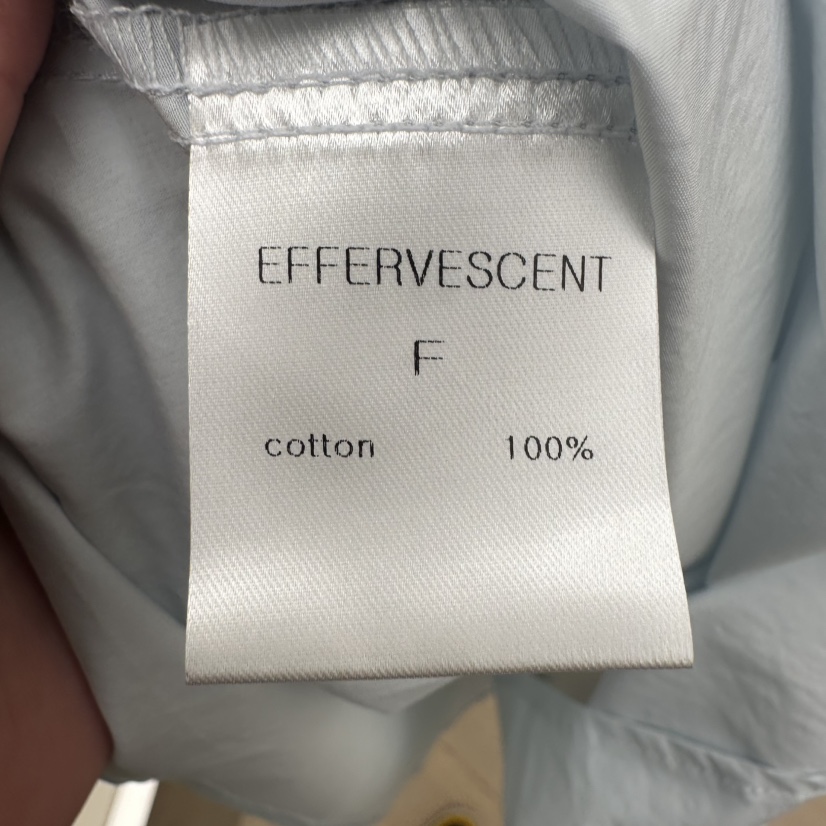 EFFERVESCENT韓國東大門直郵女士新款時尚26春夏吊帶背心evc/effervescent吊帶/背心