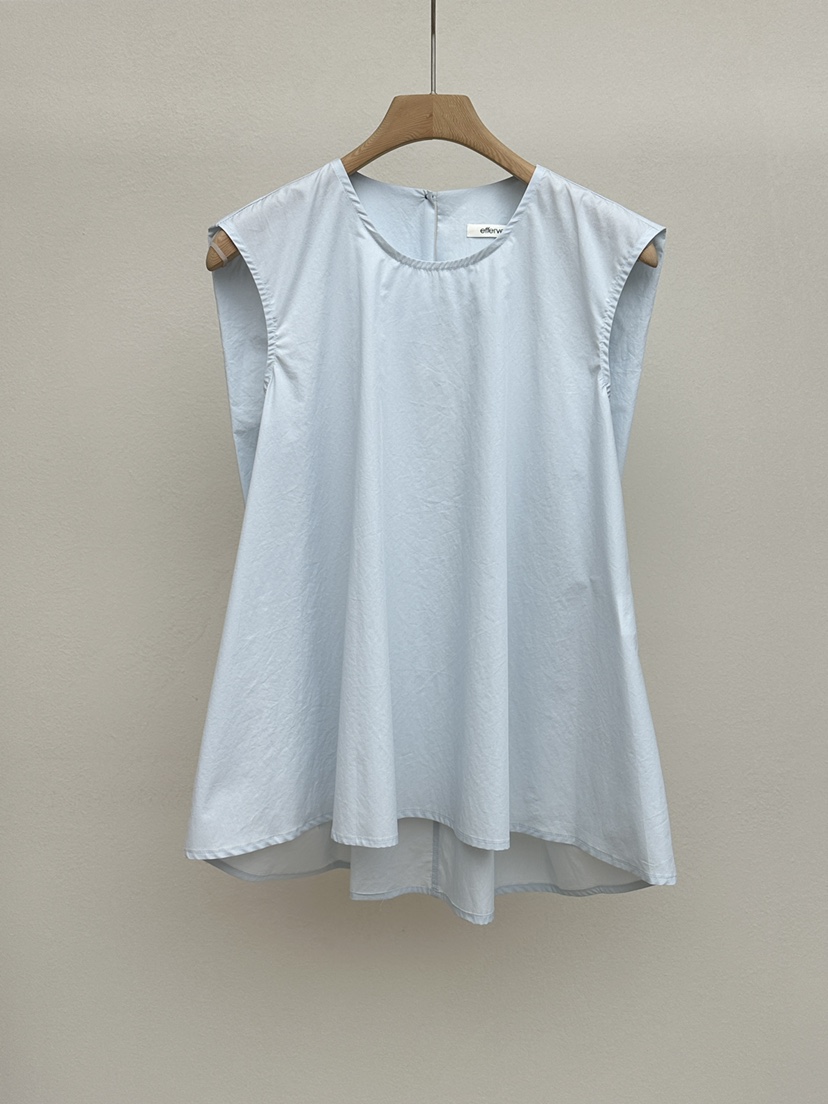 EFFERVESCENT韓國東大門直郵女士新款時尚26春夏吊帶背心evc/effervescent吊帶/背心圖色2