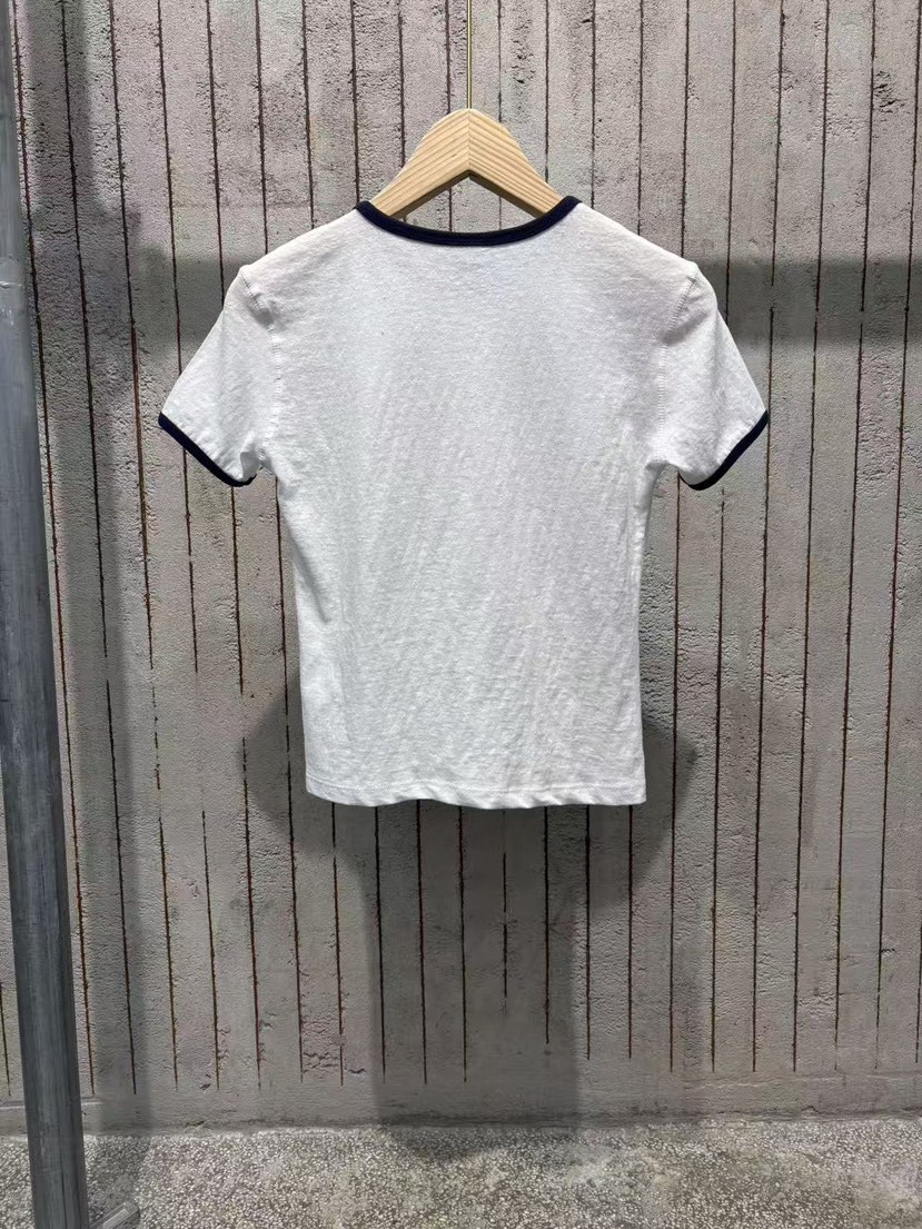 GVR COMPANY/RAWOO韓國東大門代購女裝新品26夏季時尚T恤GVR COMPANY/RAWOOT恤