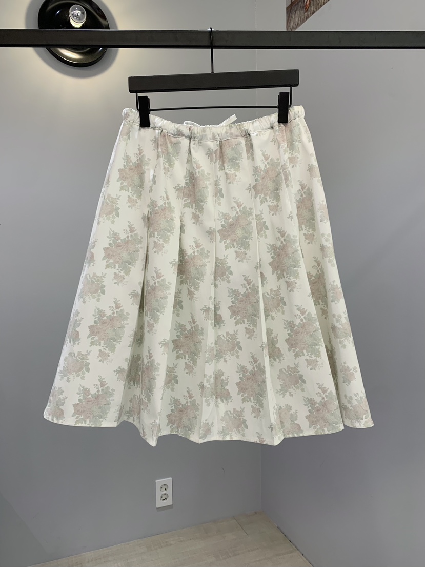 SOFTNESS韓國直郵女裝新品26夏季時尚熱賣26春夏半身裙中短裙Softness/Cosmic半身裙/中短裙