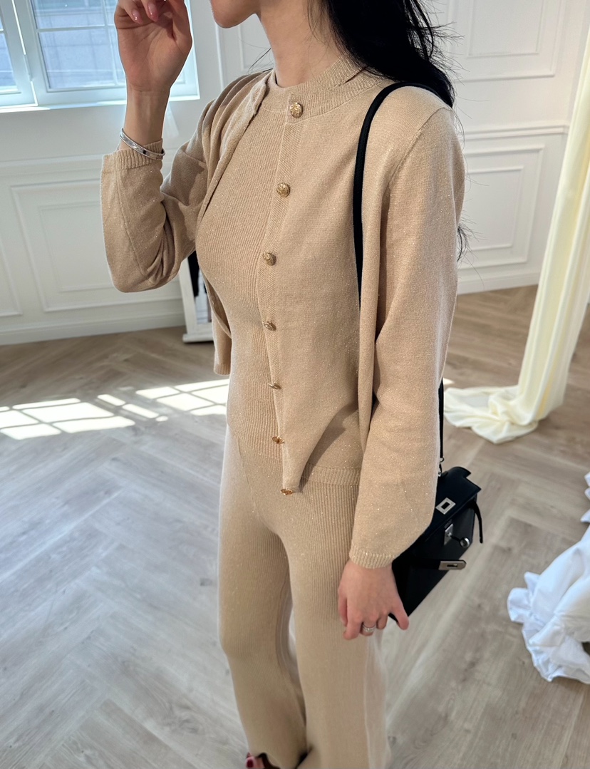 MARKE-P東大門代購女士新品真品26春夏推薦熱賣針織衫開衫MARKE-P針織衫