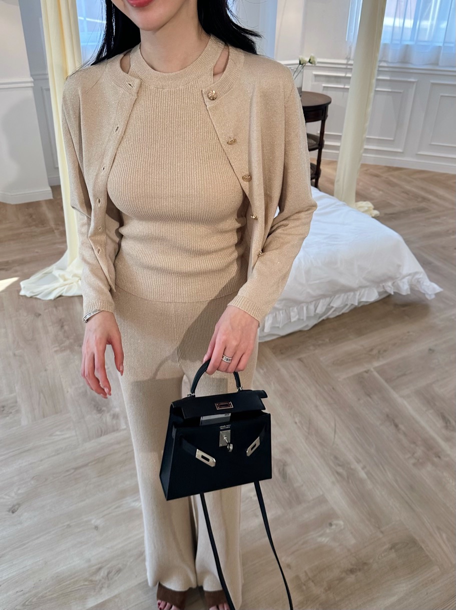 MARKE-P東大門代購女士新品真品26春夏推薦熱賣針織衫開衫MARKE-P針織衫