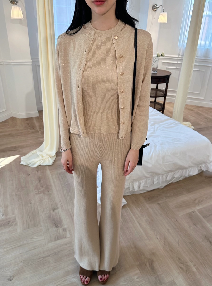 MARKE-P東大門代購女士新品真品26春夏推薦熱賣針織衫開衫MARKE-P針織衫