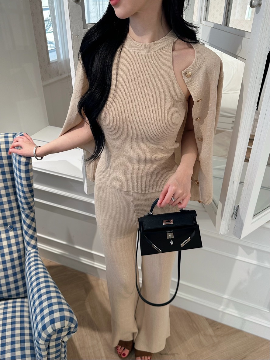 MARKE-P東大門代購女士新品真品26春夏推薦熱賣針織衫開衫MARKE-P針織衫