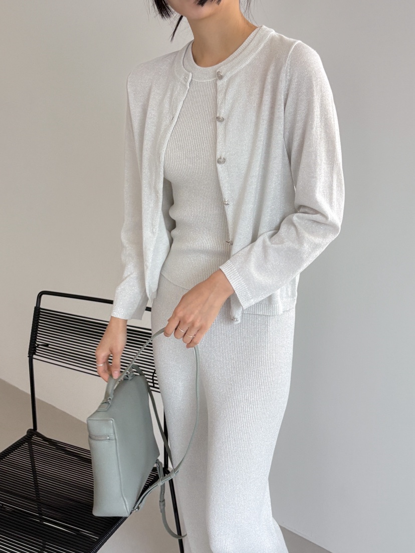 MARKE-P東大門代購女士新品真品26春夏推薦熱賣針織衫開衫MARKE-P針織衫