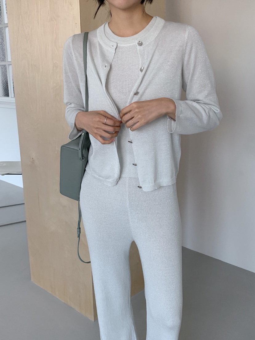 MARKE-P東大門代購女士新品真品26春夏推薦熱賣針織衫開衫MARKE-P針織衫