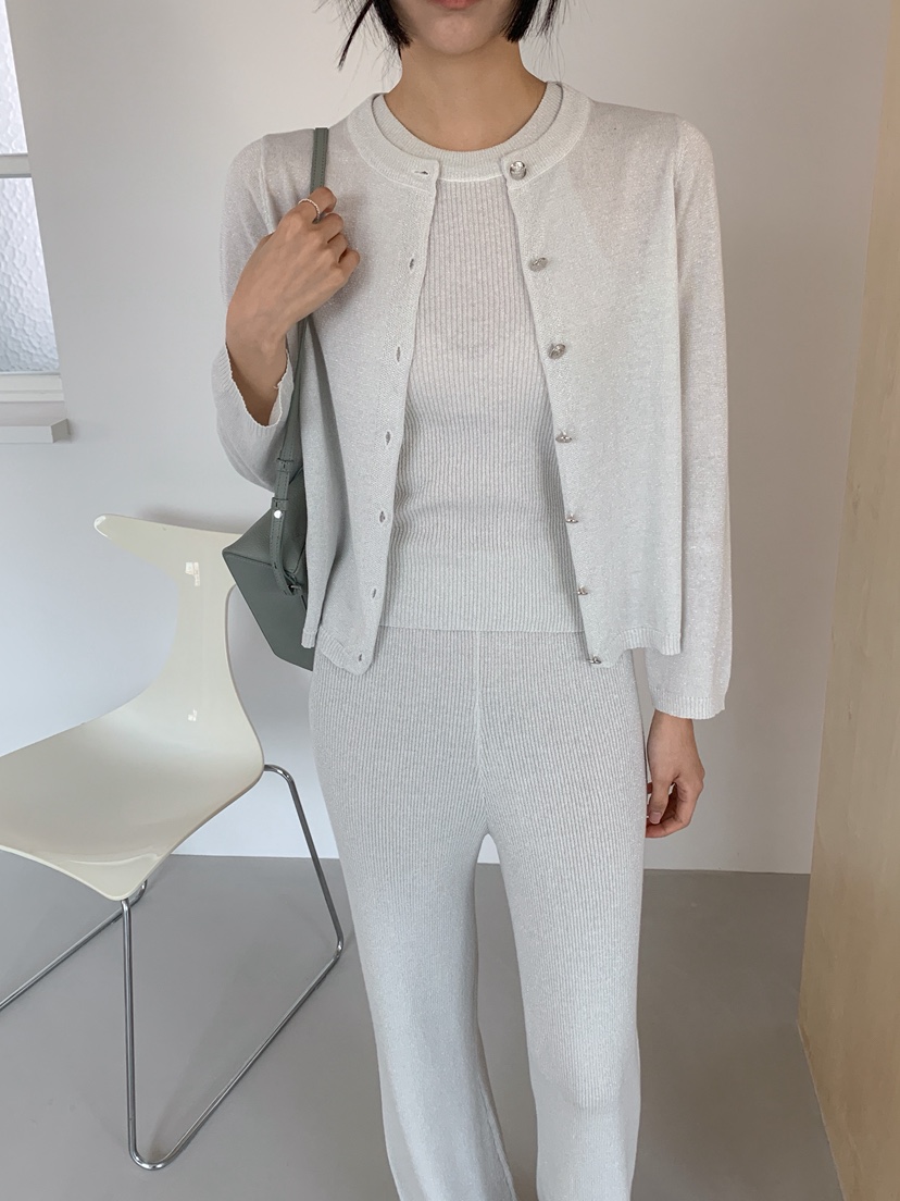 MARKE-P東大門代購女士新品真品26春夏推薦熱賣針織衫開衫MARKE-P針織衫