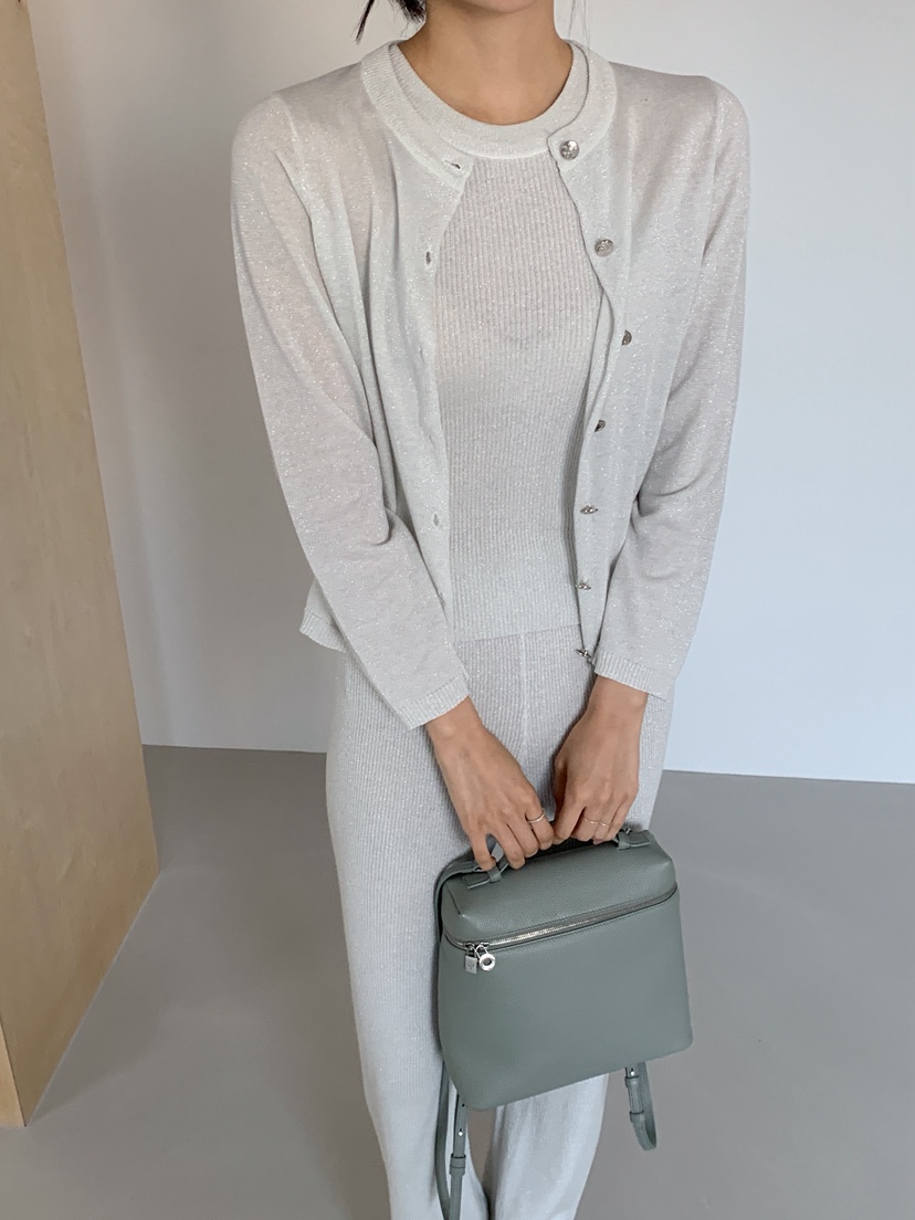 MARKE-P東大門代購女士新品真品26春夏推薦熱賣針織衫開衫MARKE-P針織衫