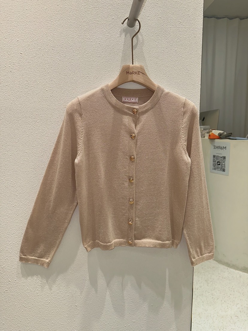 MARKE-P東大門代購女士新品真品26春夏推薦熱賣針織衫開衫MARKE-P針織衫圖色1