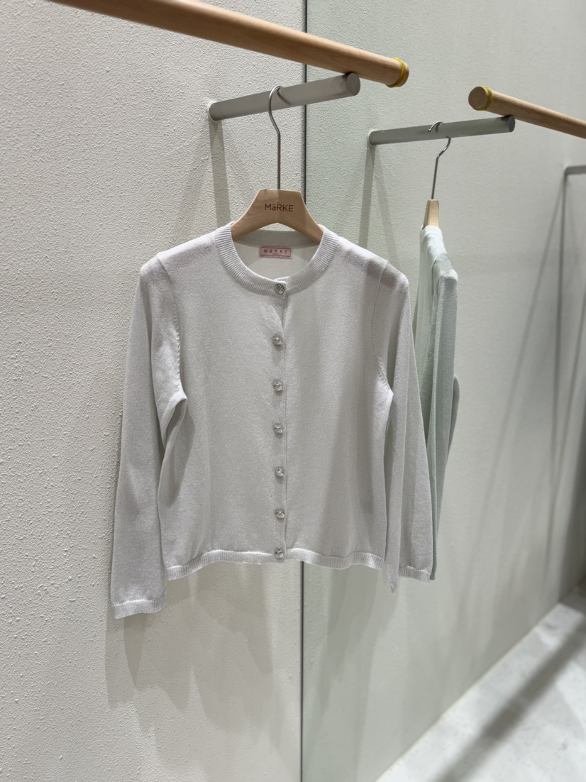 MARKE-P東大門代購女士新品真品26春夏推薦熱賣針織衫開衫MARKE-P針織衫圖色2