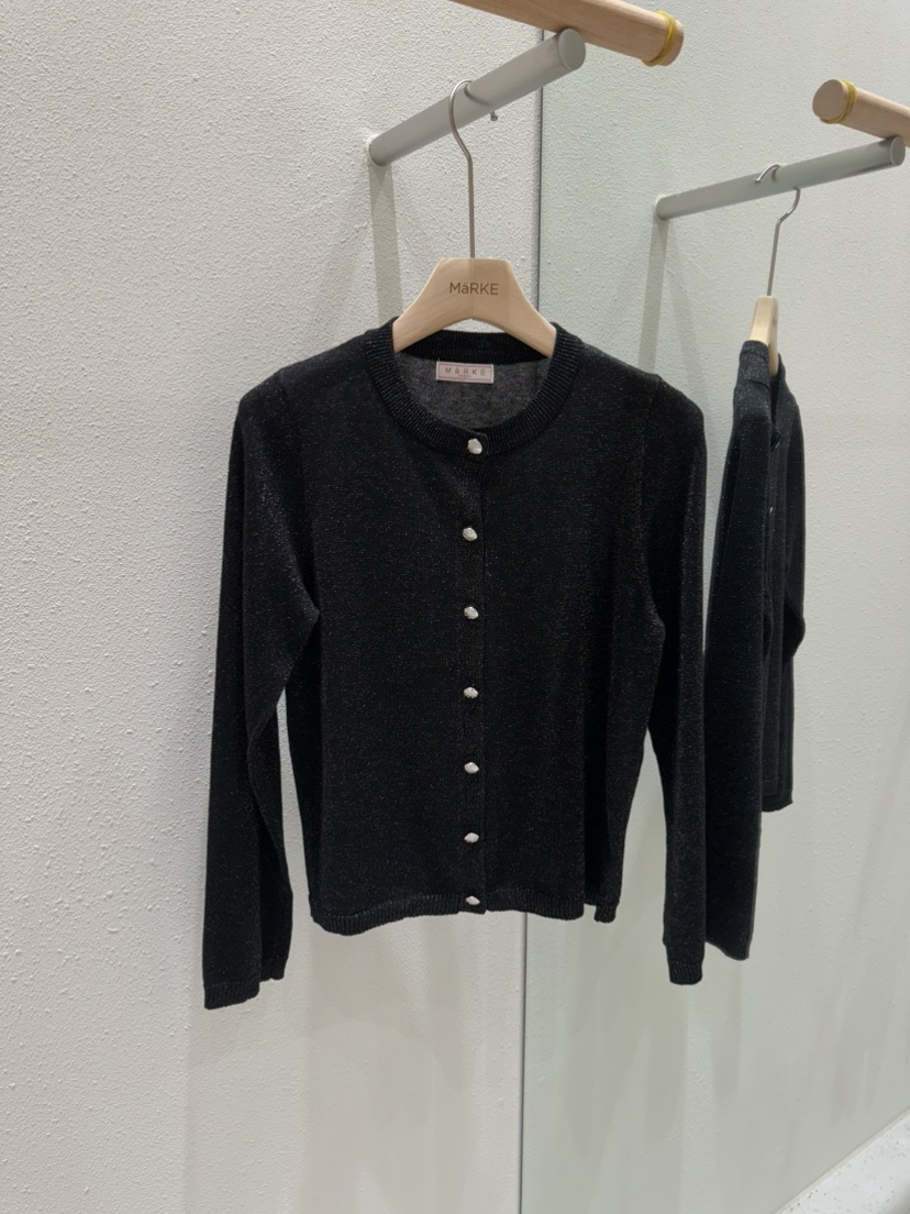 MARKE-P東大門代購女士新品真品26春夏推薦熱賣針織衫開衫MARKE-P針織衫圖色3