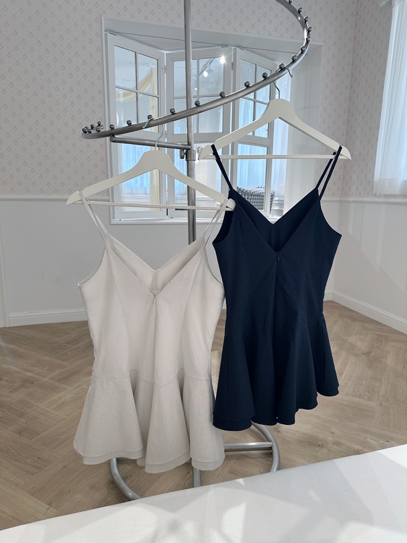 MARKE-P韓國直郵女裝新款休閑推薦真品26春夏連衣裙不含腰帶MARKE-P連衣裙