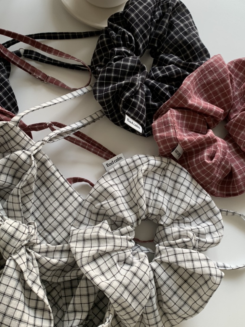 BADCALM東大門代購女裝新款人氣休閑職業真品26春夏吊帶背心BADCALM吊帶/背心