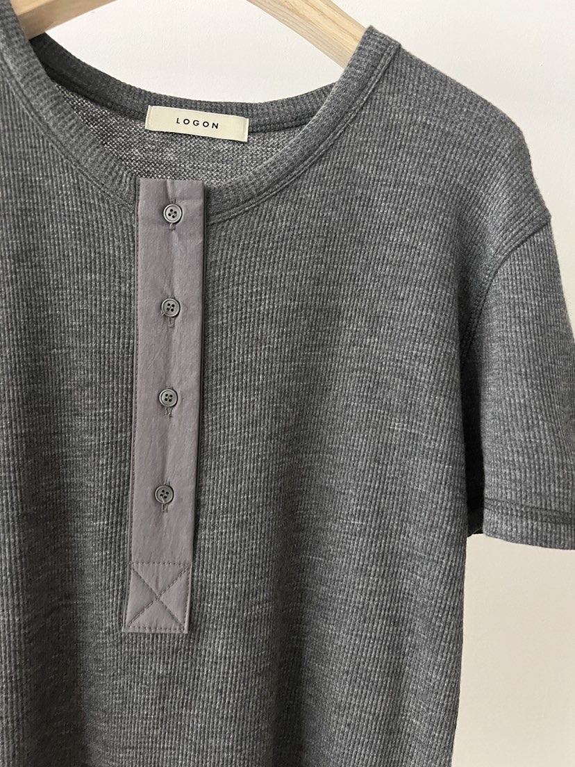 LOGON東大門代購女裝新款熱賣時尚真品職業人氣26春夏T恤LOGONT恤