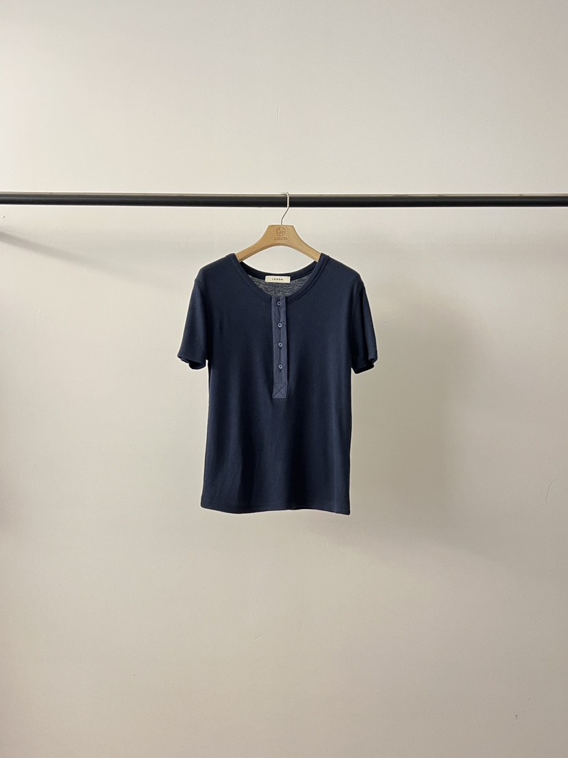 LOGON東大門代購女裝新款熱賣時尚真品職業人氣26春夏T恤LOGONT恤圖色2