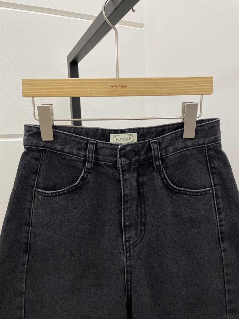 MOVENNE韓國代購女裝新款26春夏熱賣人氣26夏季休閑職業短褲MOVENNE短褲