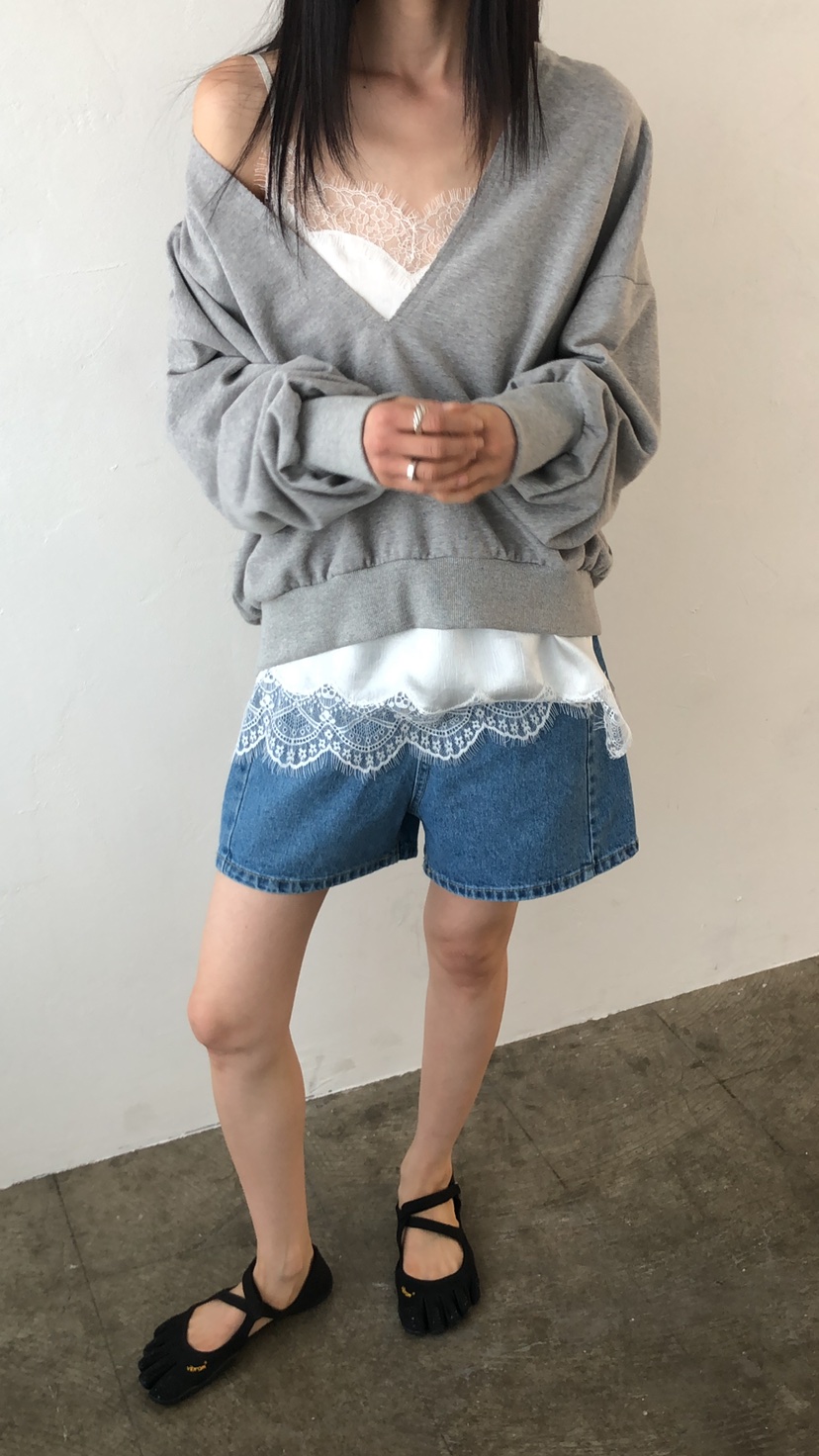 MOVENNE韓國代購女裝新款26春夏熱賣人氣26夏季休閑職業短褲MOVENNE短褲