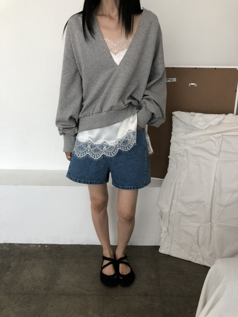 MOVENNE韓國代購女裝新款26春夏熱賣人氣26夏季休閑職業短褲MOVENNE短褲