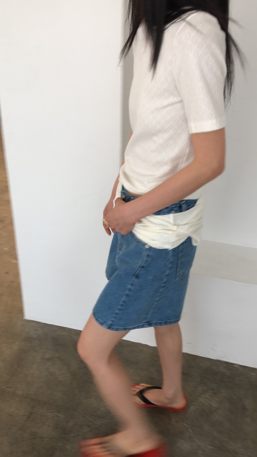 MOVENNE韓國代購女裝新款26春夏熱賣人氣26夏季休閑職業短褲MOVENNE短褲